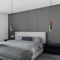 Suspension LED Afric Colours. | Marco Lucetti