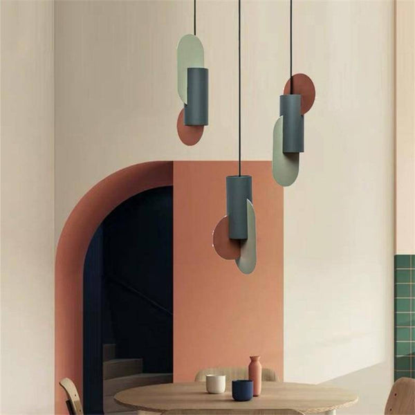 Suspension LED Afric Colours. | Marco Lucetti