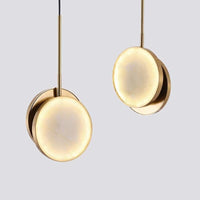 Suspension LED Alhena MarbleEffec | Marco Lucetti