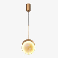 Suspension LED Alhena MarbleEffec | Marco Lucetti