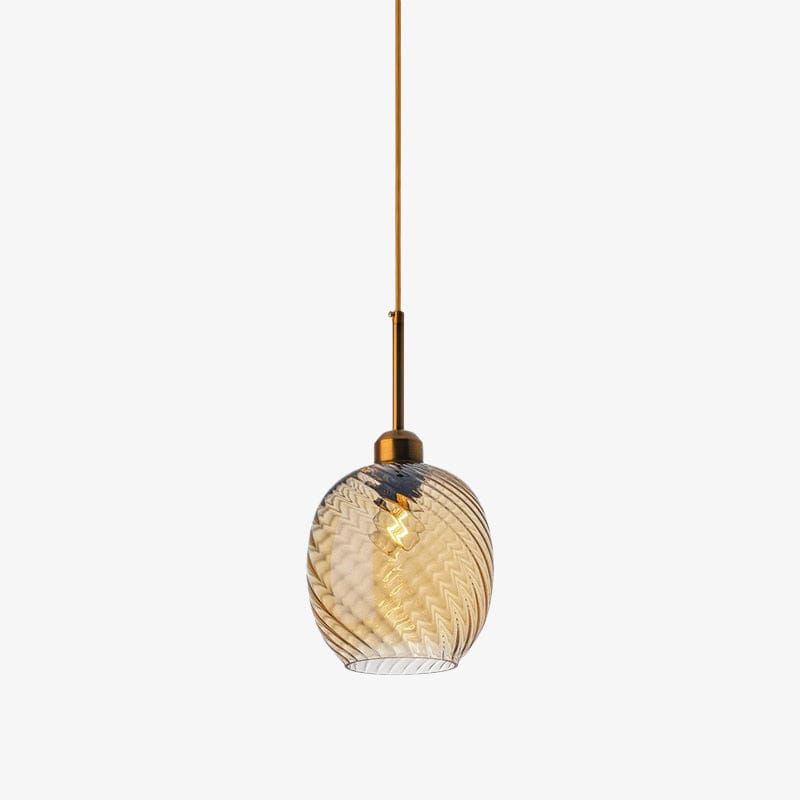 Suspension LED Alvaro Glass | Marco Lucetti A1