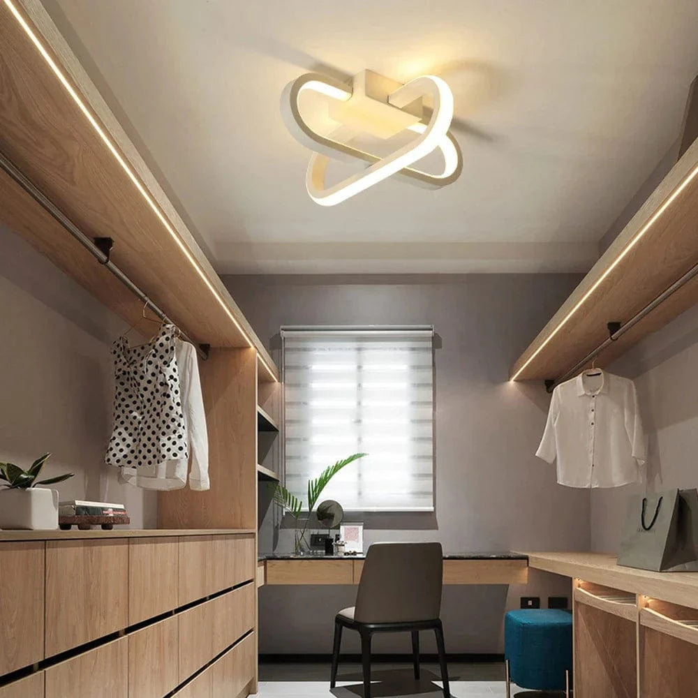 Suspension LED Ambiance-Tech | Marco Lucetti