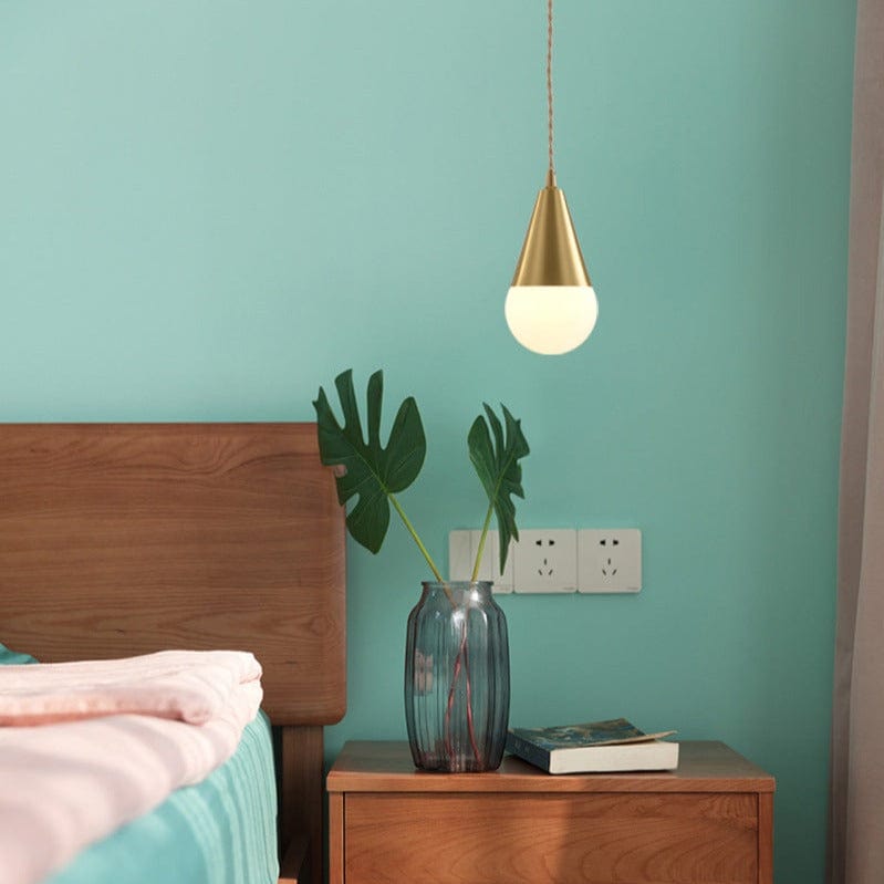 Suspension LED Arlo Luxe - Style Flacon de Parfum | Marco Lucetti