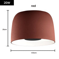 Suspension LED Art Déco Design Scandinave