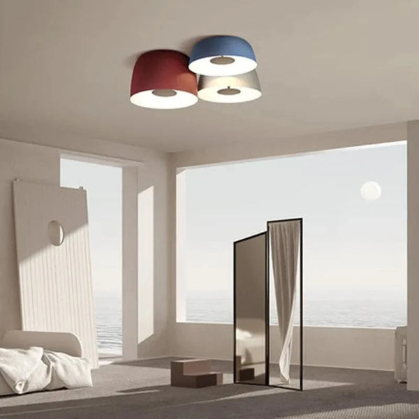 Suspension LED Art Déco Design Scandinave | Marco Lucetti