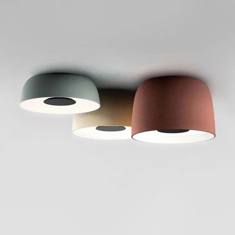 Suspension LED Art Déco Design Scandinave | Marco Lucetti