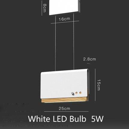 Suspension LED Art en métal coloré | Marco Lucetti