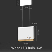 Suspension LED Art en métal coloré | Marco Lucetti