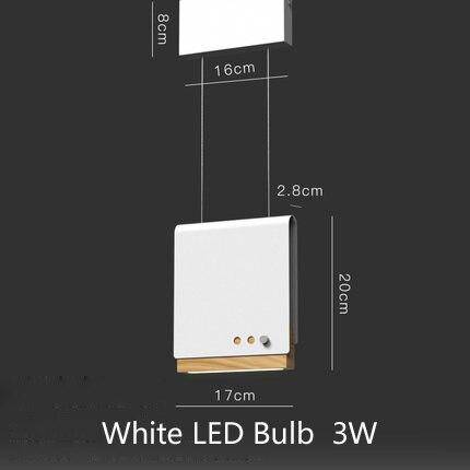 Suspension LED Art en métal coloré | Marco Lucetti
