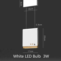 Suspension LED Art en métal coloré | Marco Lucetti