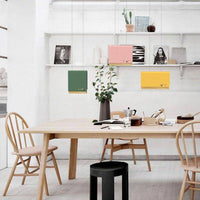 Suspension LED Art en métal coloré | Marco Lucetti