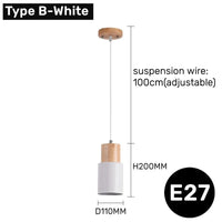 Suspension LED Art Moderne Colorée | Marco Lucetti B Blanc