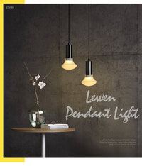 Suspension LED Artistic Chic | Marco Lucetti