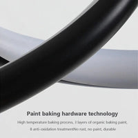 Suspension LED au design minimaliste contemporain | Marco Lucetti