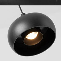 Suspension LED au design minimaliste contemporain | Marco Lucetti