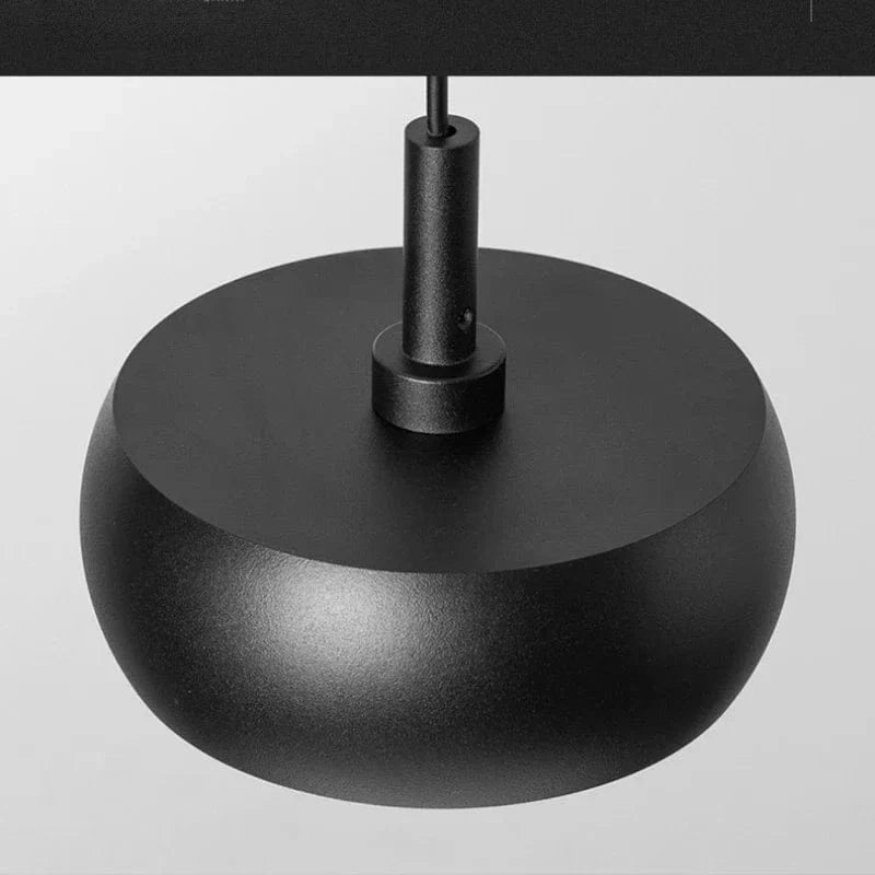 Suspension LED au design minimaliste contemporain | Marco Lucetti