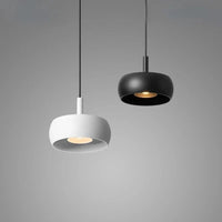 Suspension LED au design minimaliste contemporain | Marco Lucetti
