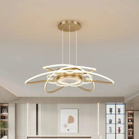 Suspension LED au design moderne - Éclairage innovant | Marco Lucetti