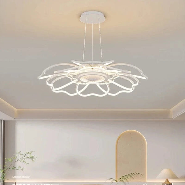 Suspension LED au design moderne - Éclairage innovant | Marco Lucetti