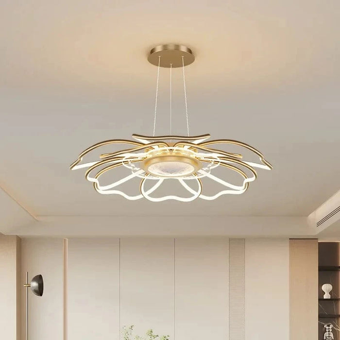 Suspension LED au design moderne - Éclairage innovant | Marco Lucetti