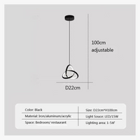 Suspension LED Premium au design innovant