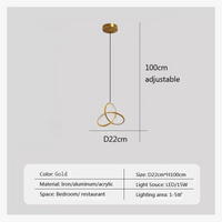 Suspension LED Premium au design innovant