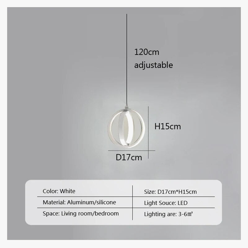 Suspension LED Premium au design innovant