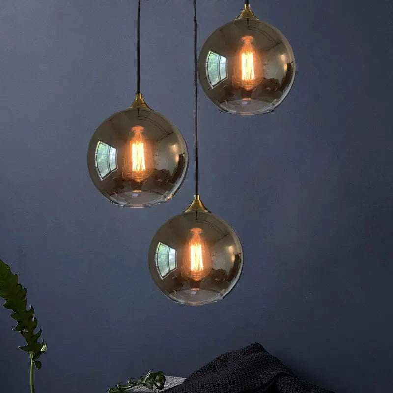 Suspension LED au design nordique contemporain | Marco Lucetti
