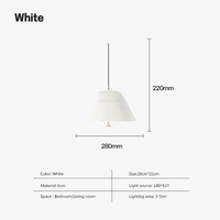 Suspension LED Nordik Minimal™