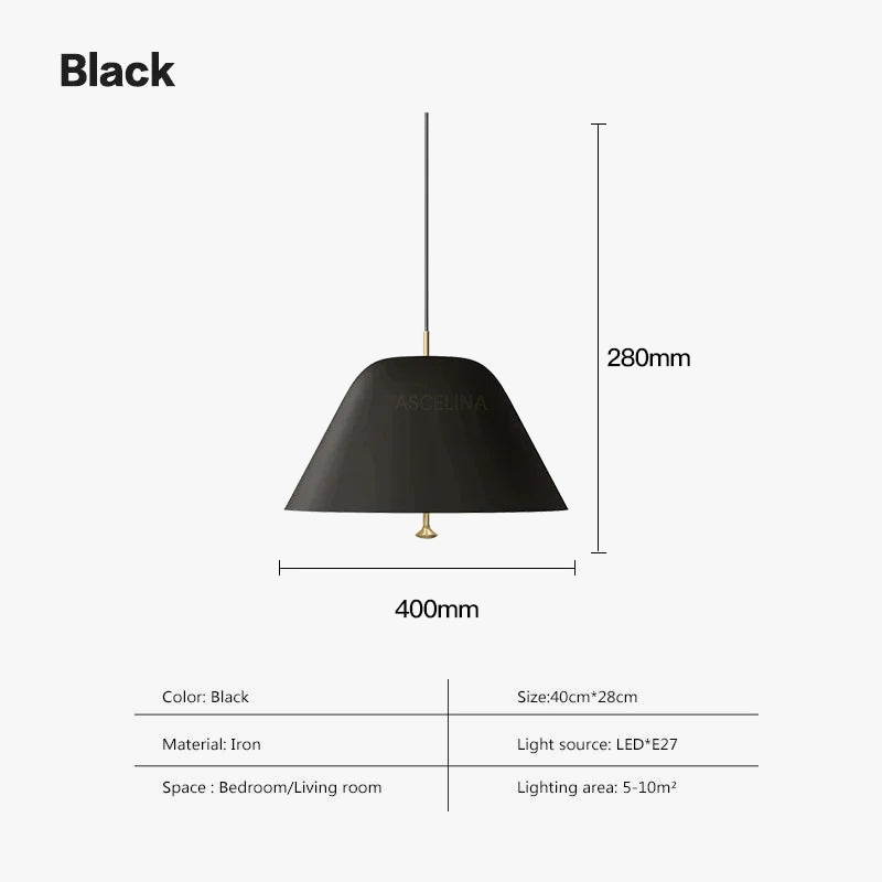 Suspension LED Nordik Minimal™