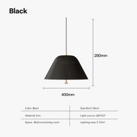 Suspension LED Nordik Minimal™