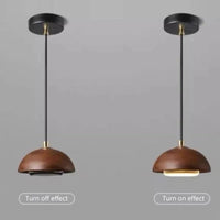 Suspension LED au design scandinave nordique | Marco Lucetti