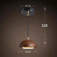 Suspension LED au design scandinave nordique | Marco Lucetti