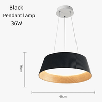 Suspension LED au plafond en Bois Naturel | Marco Lucetti