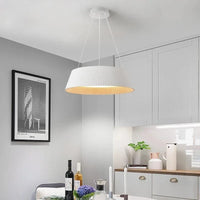 Suspension LED au plafond en Bois Naturel | Marco Lucetti