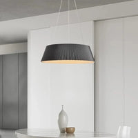 Suspension LED au plafond en Bois Naturel | Marco Lucetti