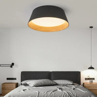 Suspension LED au plafond en Bois Naturel | Marco Lucetti