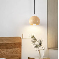 Suspension LED nordique  de style scandinave