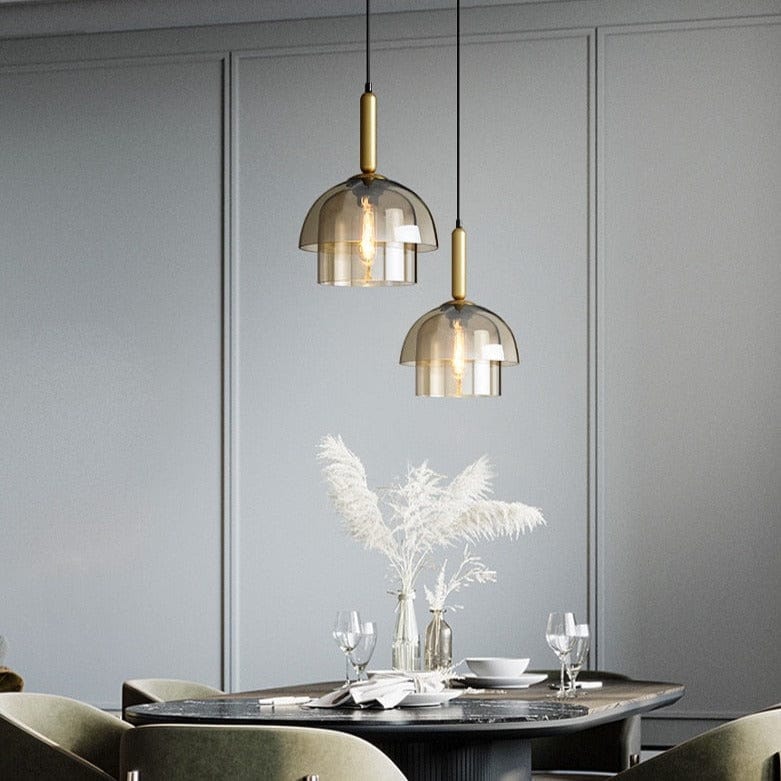 Suspension LED Aymar - Élégance Moderne | Marco Lucetti