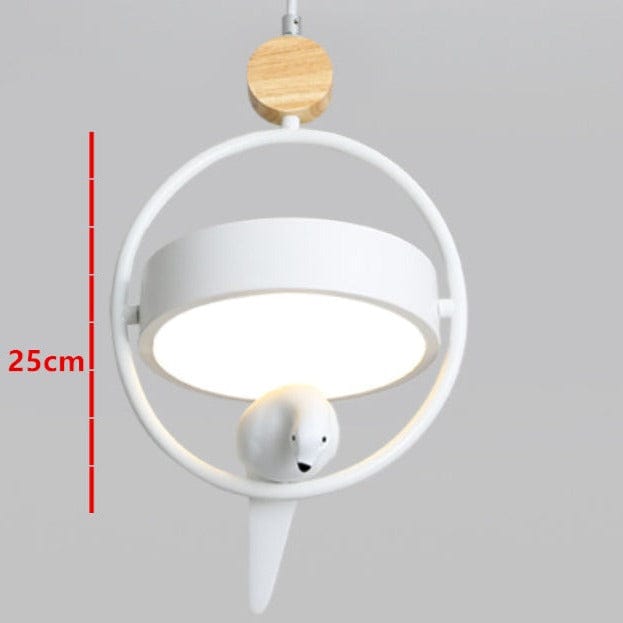 Suspension LED Bessie - Élégance lumineuse | Marco Lucetti