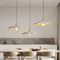 Suspension LED Beton Ciment Design Loft Bar Restaurant Artiste Éclairage | Marco Lucetti