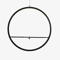 Suspension LED Birdy Circle - Noir ou Blanc | Marco Lucetti