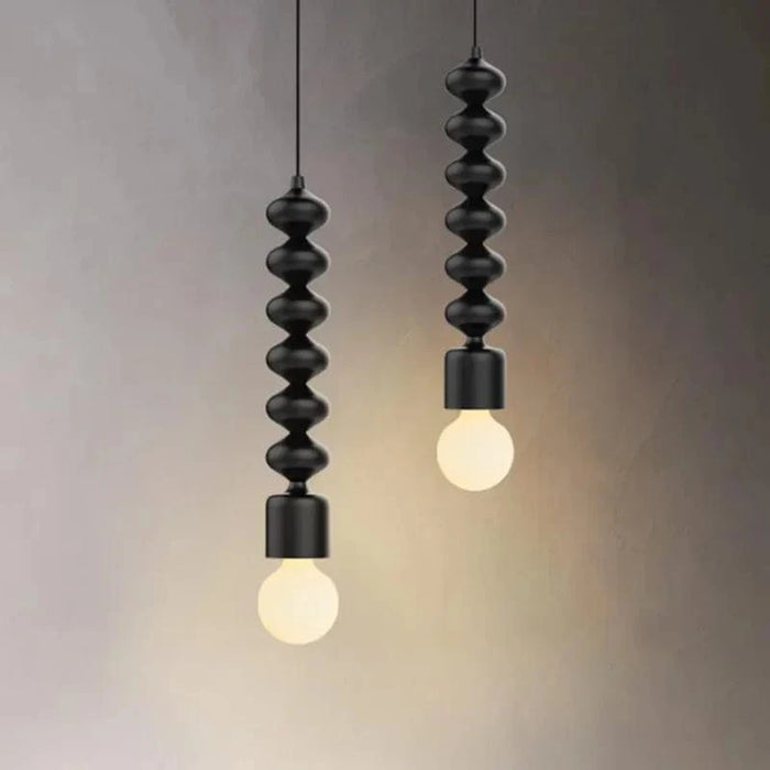 Suspension LED bluSol minimalistico, idéale pour salon, chambre à coucher, foyer, restaurant, bar | Marco Lucetti