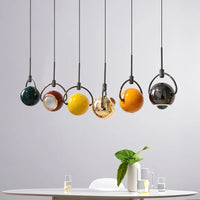 Suspension LED Boule Design | Marco Lucetti