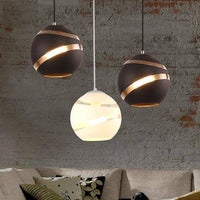 Suspension LED Boules Créatives | Marco Lucetti