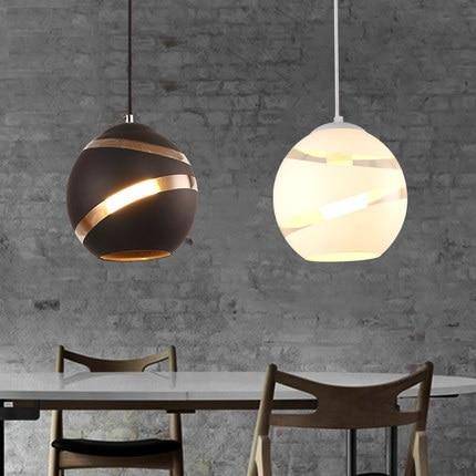 Suspension LED Boules Créatives | Marco Lucetti