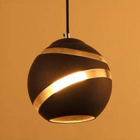 Suspension LED Boules Créatives | Marco Lucetti Noir