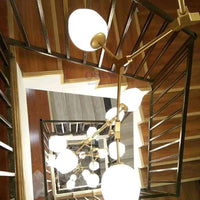 Suspension LED "Branch Glow" | Marco Lucetti