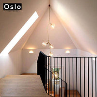 Suspension LED "Branch Glow" | Marco Lucetti