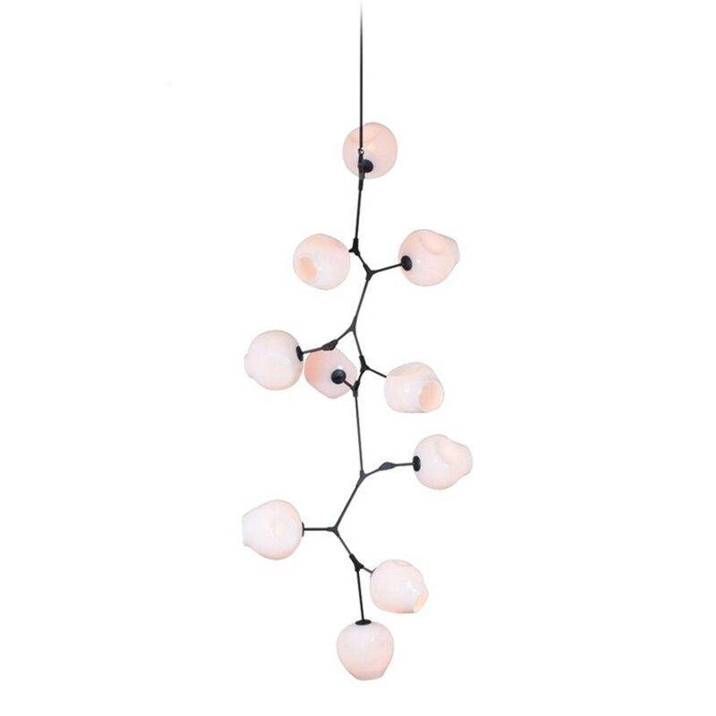 Suspension LED "Branch Glow" | Marco Lucetti